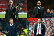 Ai sẽ tới Man United khi Van Gaal bị "tống cổ"?