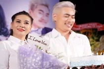 Hé lộ 2 người đàn ông kém tuổi đi qua cuộc đời Cát Phượng