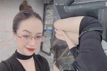 Nữ streamer Mai Linh Zuto khiến fan phải quay ngược màn hình 