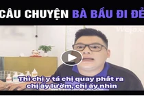 “Thánh chửi” mới vừa xuất hiện lập tức gây bão MXH là ai?