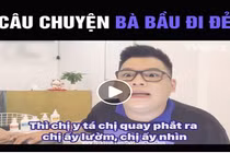 “Thánh chửi” mới vừa xuất hiện lập tức gây bão MXH là ai?