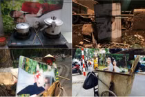 Số phận hẩm hiu của những tấm ảnh cưới 