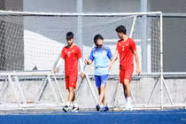 Trước trận gặp Lào, nhân sự U22 Việt Nam khủng hoảng trầm trọng