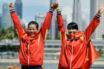 Chèo thuyền giải tỏa cơn khát HCV Asiad 2018 cho đoàn TTVN