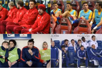 10 dàn sao dự bị khủng nhất làng bóng đá châu Âu