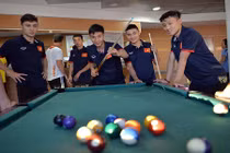 Ngoài bóng đá, tuyển thủ Futsal Việt Nam chơi gì?