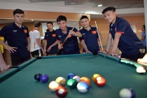 Ngoài bóng đá, tuyển thủ Futsal Việt Nam chơi gì?