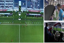 Công nghệ VAR “ném” đội tuyển Việt Nam từ thiên đường xuống "hỏa ngục"