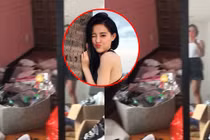 Ngân 98 ra đường sang chảnh nhưng lại bị chủ nhà trọ tố “ở bẩn như hủi“