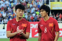 ĐT Việt Nam xáo trộn số áo vì quy định oái oăm từ BTC King's Cup