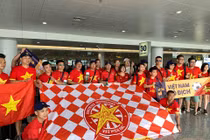 Tuyển VN có viện binh khủng trước trận gặp Thái Lan