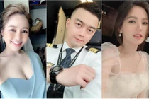 Hàng loạt hot girl, hot boy "lao đao" vì dính nghi vấn lộ clip nóng
