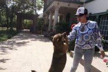 Khám phá biệt thự đẹp mê ly của “Võ Tắc Thiên” Lưu Hiểu Khánh