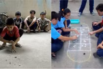 Loạt trò chơi thời hoàng kim của thế hệ 8X, 9X