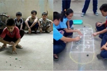 Loạt trò chơi thời hoàng kim của thế hệ 8X, 9X