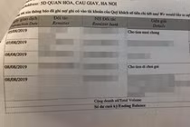 Cười rũ rượi với nội dung chuyển khoản ngân hàng "bá đạo" có 1-0-2