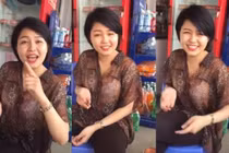 Dân mạng “đào mộ" ảnh trẻ trâu thời chưa nổi tiếng của hot girl Trâm Anh