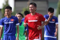 U19 VN chốt quân số tham dự vòng loại U19 châu Á