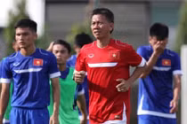 U19 VN chốt quân số tham dự vòng loại U19 châu Á