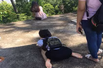 Để cho ra bức ảnh sống ảo, đứa bạn thân phải lăn lộn ra sao?