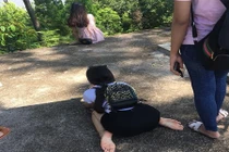 Để cho ra bức ảnh sống ảo, đứa bạn thân phải lăn lộn ra sao?