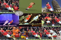 Cư dân mạng chế ảnh 50 sắc thái của Rooney