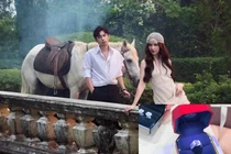 Hot girl Mai Tây nhận quà cưới khủng từ gia đình nhà chồng