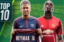 Chuyển nhượng bóng đá mới nhất: Đá Pogba, M.U sẵn sàng nổ bom tấn
