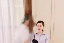 Phạm Băng Băng lần đầu tiên xuất hiện công khai sau scandal trốn thuế