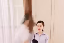 Phạm Băng Băng lần đầu tiên xuất hiện công khai sau scandal trốn thuế