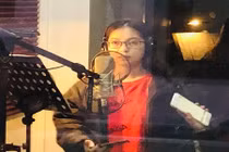 Bạn gái Quang Hải làm MV, chuẩn bị bước chân vào showbiz?