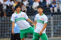 Công Phượng và Tuấn Anh chưa chắc đá chính tại U21 HAGL