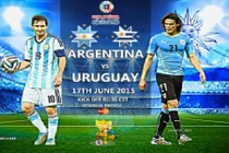 Lịch thi đấu bóng đá hôm nay, rạng sáng 17/6/2015