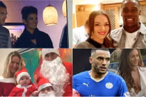 Dàn WAGs bình dị của tân vương giải Ngoại hạng Anh