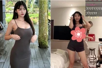 Nữ streamer ăn mặc gợi cảm, nhảy múa nhận cái kết đắng lòng