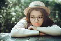 Hot girl Hàn Quốc xinh đẹp sống ở Sài Gòn gây sốt 