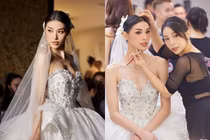 Đặng Thu Huyền từ Hoa khôi bóng chuyền đến "cô dâu" đẹp nhất 