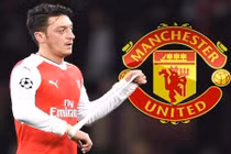 Chuyển nhượng bóng đá mới nhất: Ozil đã rất gần M.U