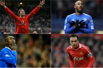 Những vua phá lưới tại Premier League bị lãng quên