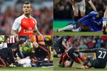 Những ngôi sao có thể lỡ hẹn với VCK Euro 2016