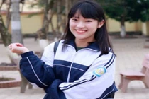 Tuyên dương nữ sinh xứ Nghệ “nhại” được 7 thứ tiếng