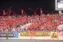 Sân vận động nào thực sự là chảo lửa ở AFF Cup 2018?