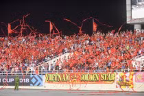 Sân vận động nào thực sự là chảo lửa ở AFF Cup 2018?