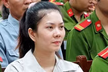 Ông trùm của hotgirl Ngọc Miu và người tình mang án chung thân