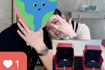 Khoe nhẫn đôi, bạn gái Quang Hải bị hỏi bao giờ "cho ăn kẹo mừng"?