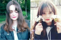 Bông hồng lai Hàn - Nga xinh đẹp làm nóng cộng đồng mạng Việt