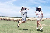 Giới trẻ “lạc lối” ở thiên đường du lịch Ninh Thuận