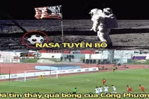 Ảnh chế về thảm bại của U22 VN ở SEA Games 29