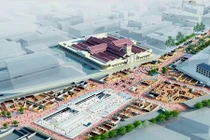 Xây khu phố ngầm tại TP HCM lên tới 8.400 tỷ đồng