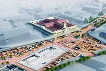 Xây khu phố ngầm tại TP HCM lên tới 8.400 tỷ đồng